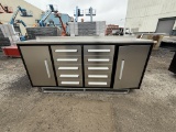 Brand New 7ft 10 Drawer Workbench (NY905)