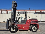 2016 Clark C75L 16,500 lb Forklift