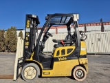 2016 Yale GLC050VXNDSE083 5,000lb Forklift