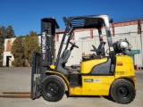 Hyundai 25L-7A 5,000lb Forklift
