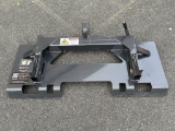 Brand New Wolverine Skid Steer Quick Tach (WB9)