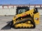 2025 Caterpillar 255 Skid Steer