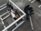 Brand New Wolverine Skid Steer Auger Attachment (W205)
