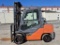 2015 Toyota 8FGU32 6,400lb Forklift