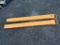 Brand New 8ft Forklift Fork Extensions (W261)