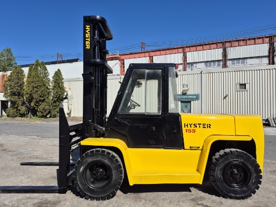 Industrial & Heavy Equipment Auction
