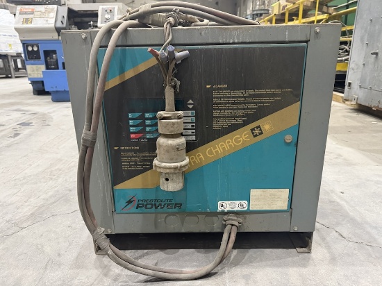 Prestolite Power Forklift Battery Charger (KEN221)