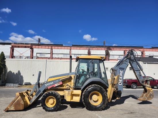 2013 John Deere 310SK Backhoe
