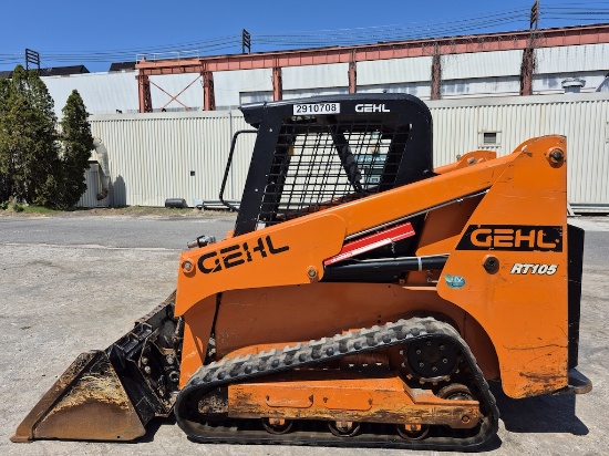 2020 Gehl RT105 Skid Steer