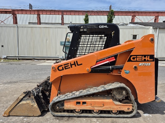 2019 Gehl RT105 Skid Steer
