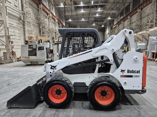 2014 Bobcat S530 Skid Steer