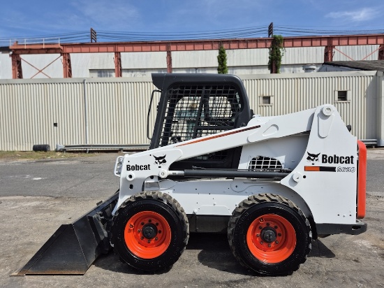 2014 Bobcat S630 Skid Steer