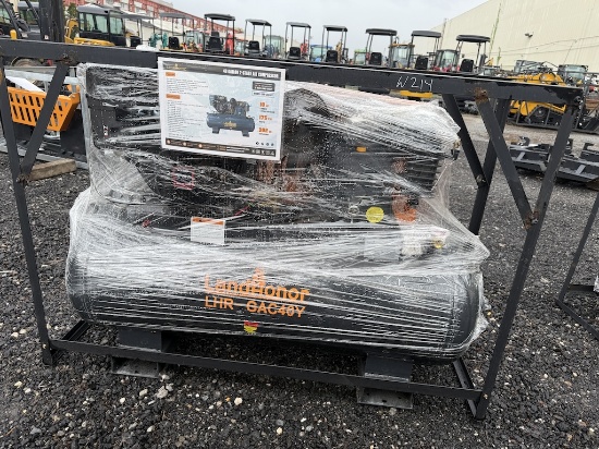 Brand New LandHonor 2 Stage Air Compressor (W214)