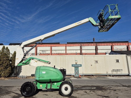 2012 JLG 600A 60ft Boom Lift (EH300)