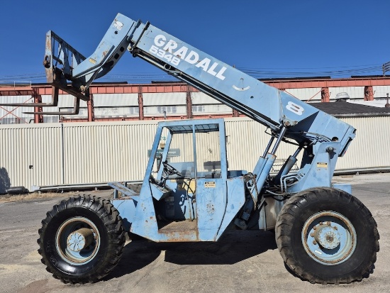 Gradall 534B-8 Telehandler (VT1)