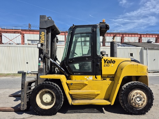 Yale GDP210 21,000lb Forklift