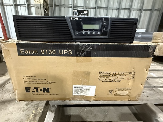 Lot of 2 Brand New Eaton UPS (AD6)