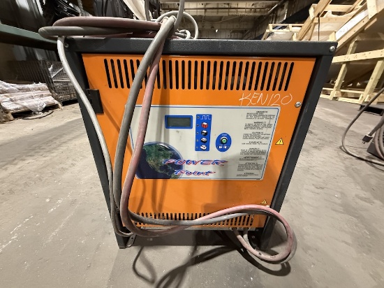 Power Point Battery Charger (KEN120)