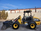 2015 JCB 406B Wheel Loader