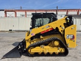 2025 Caterpillar 255 Skid Steer