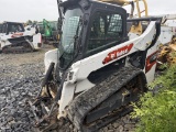 2021 Bobcat T64 Skid Steer