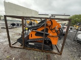 Brand New LandHero LDH-T460 Skid Steer (W216)