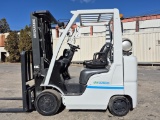 Unicarrier MCP1F2A25LV 5,000lb Forklift