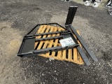 Brand New Skid Steer Pallet Fork (AG22)
