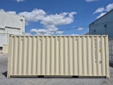 Brand New 20ft Shipping Container (FC2)