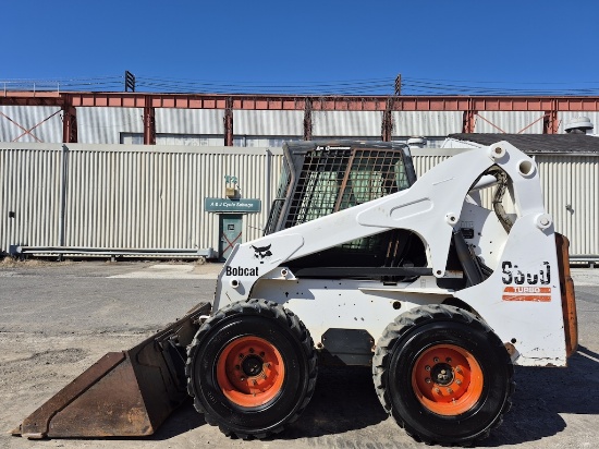Bobcat S300 Skid Steer