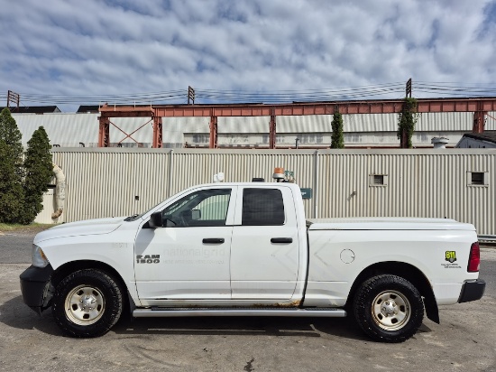 2015 Ram 1500 Pickup Truck