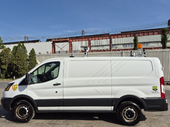2015 Ford Transit 250 Van