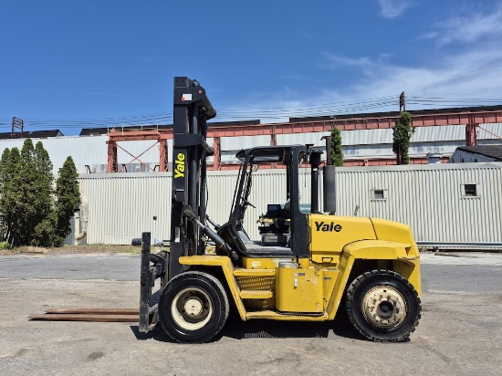 Yale GDP190 19,000lb Forklift
