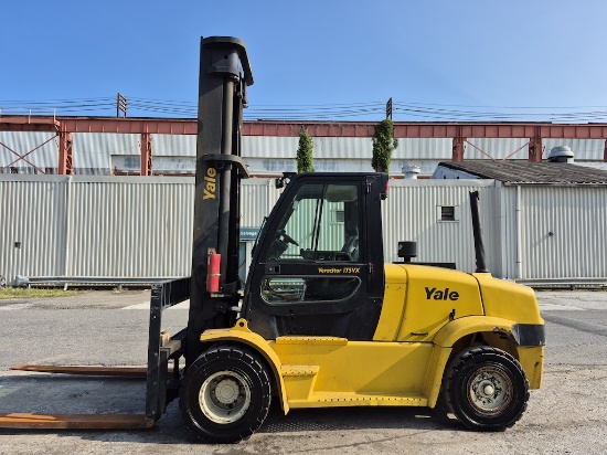 Yale GLP-175VX 17,000lb Forklift