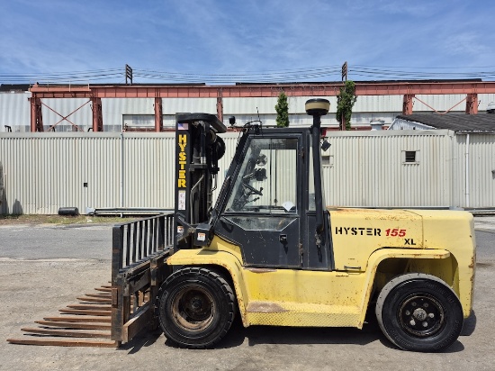 Hyster H155XL2 15,500lb Forklift