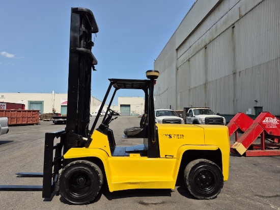 Hyster H155XL 15,500lb Forklift