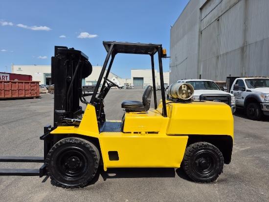 Hyster H110XL 11,000lb Forklift