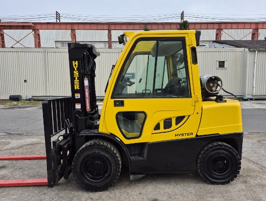 Hyster H80FT 8,000lb Forklift