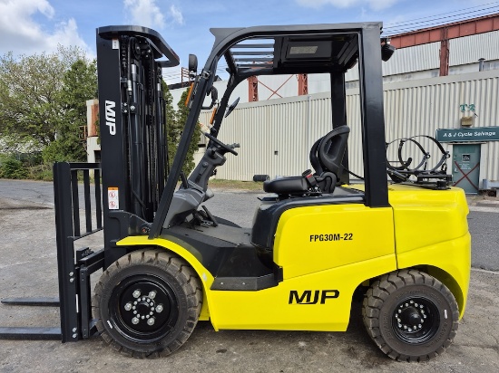 2024 MLP FPG30M-22 6,613lb Forklift