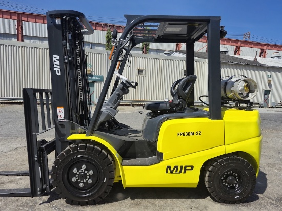 2024 MLP FPG30M-22 6,613lb Forklift