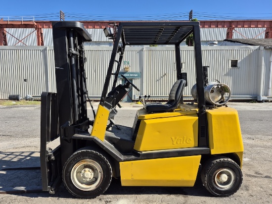 Yale GLP050 5,000lb Forklift