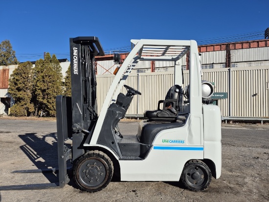 Unicarrier MCP1F2A5LV 5,000lb Forklift
