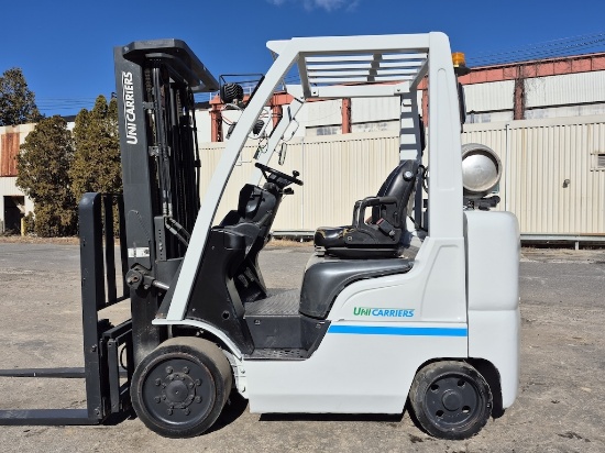 Unicarrier MCP1F2A25LV 5,000lb Forklift