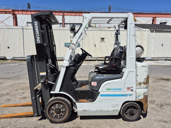 Unicarrier MCP1F2A25LS 5,000lb Forklift
