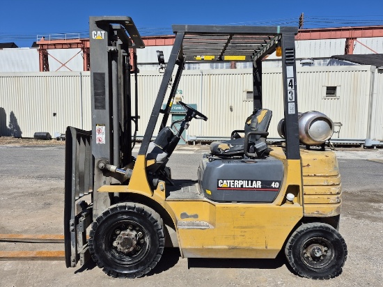 Caterpillar GP20K 4,000lb Forklift