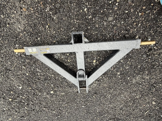Brand New Wolverine Class 2 Quick Hitch (W240)
