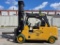 Royal T350C 35,000lb Forklift