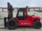 Taylor TEB250M 25,000lb Forklift