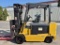 Caterpillar E12000 12,000lb Electric Forklift