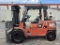 Nissan F04B40H 9,000lb Forklift